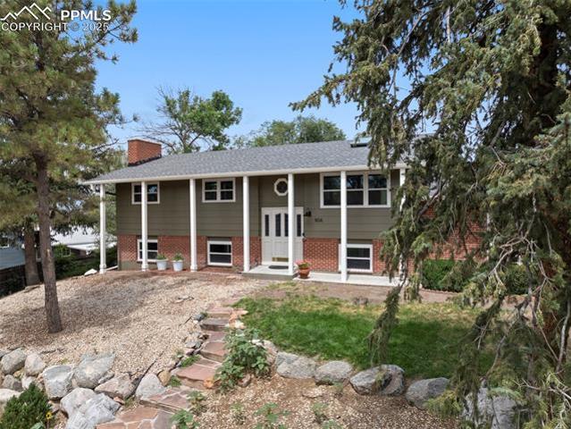 House for sale in Colorado Springs