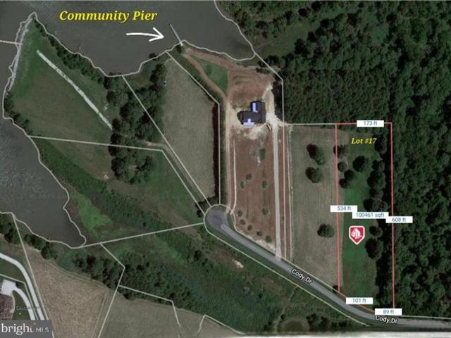 Land for sale in Dorchester, Maryland