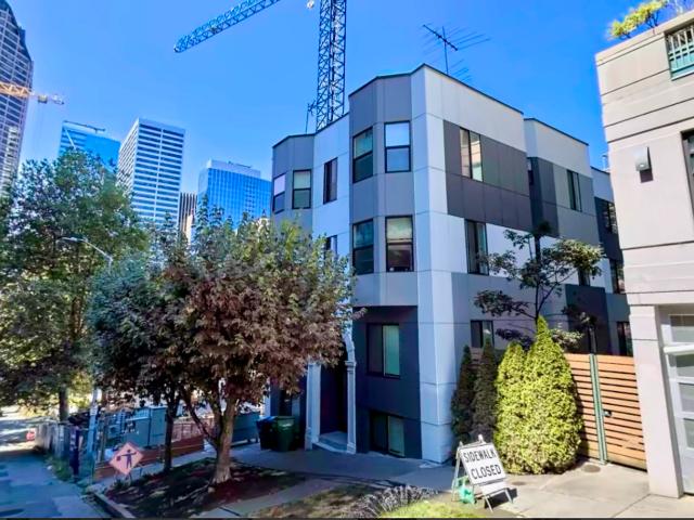 Apartment for rent in Seattle, Washington