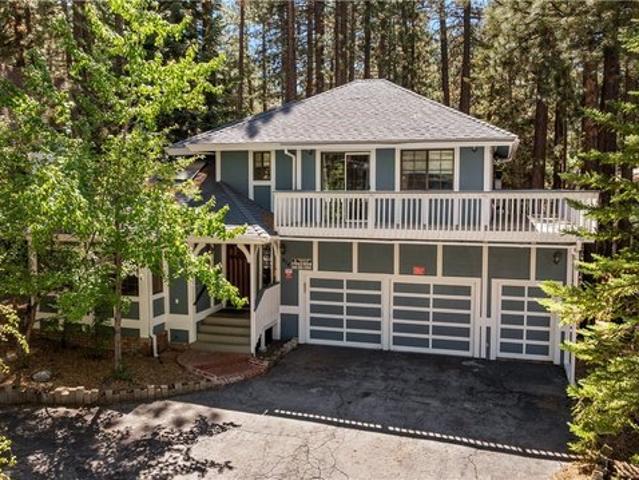 House for sale in Big Bear Lake, California