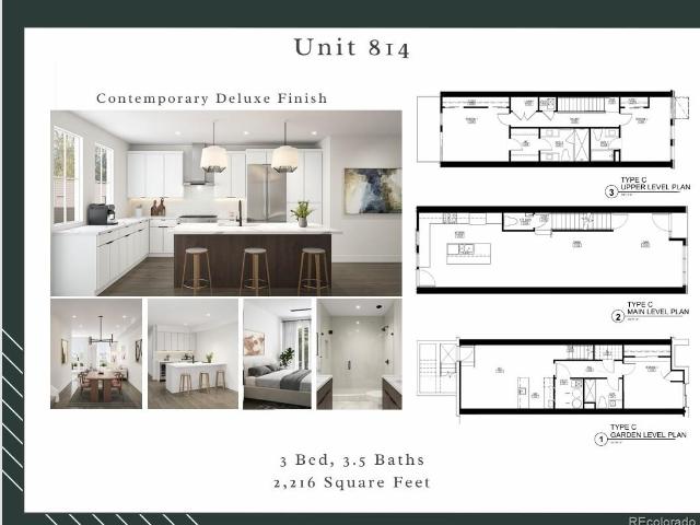 Townhouse for sale in Denver, Colorado