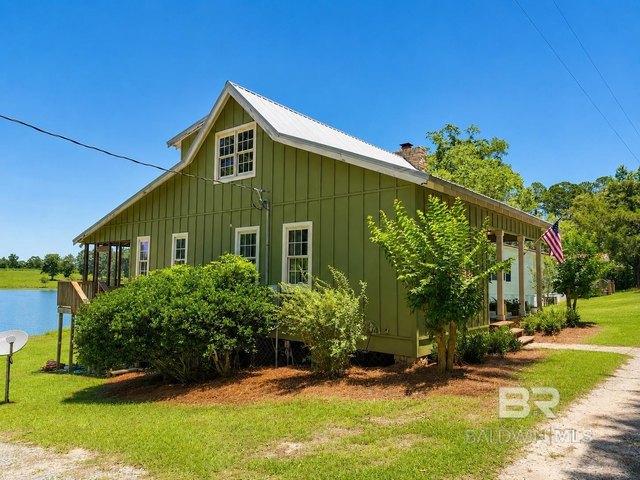 House for sale in Castleberry, Alabama