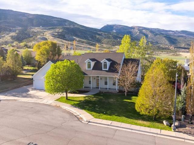 House for sale in Ephraim, Utah