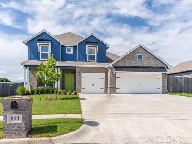 House for sale in Broken Arrow, Oklahoma