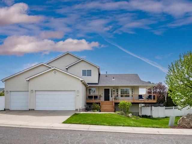 House for sale in Medical Lake, Washington