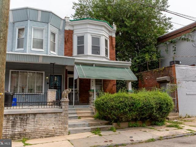 House for sale in Philadelphia, Pennsylvania