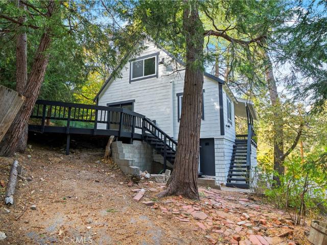 House for sale in Twin Peaks, California