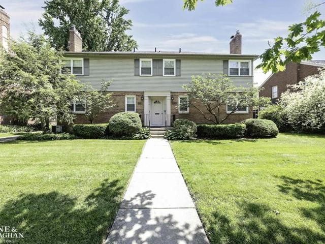 House for sale in Grosse Pointe, Michigan