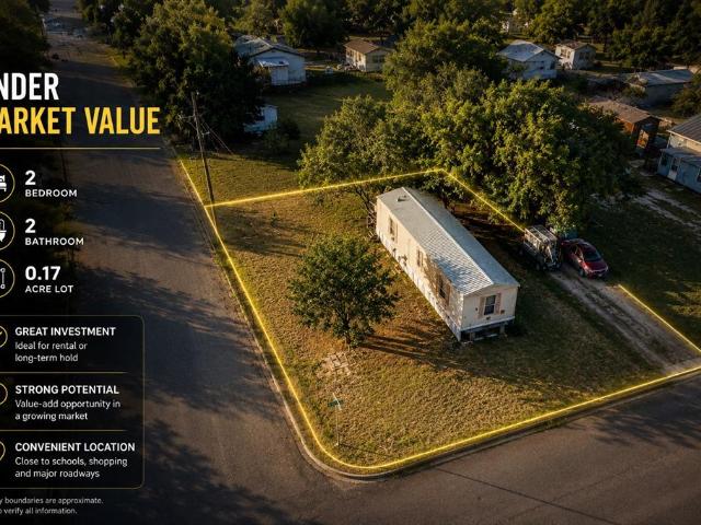 House for sale in Nolan, Texas