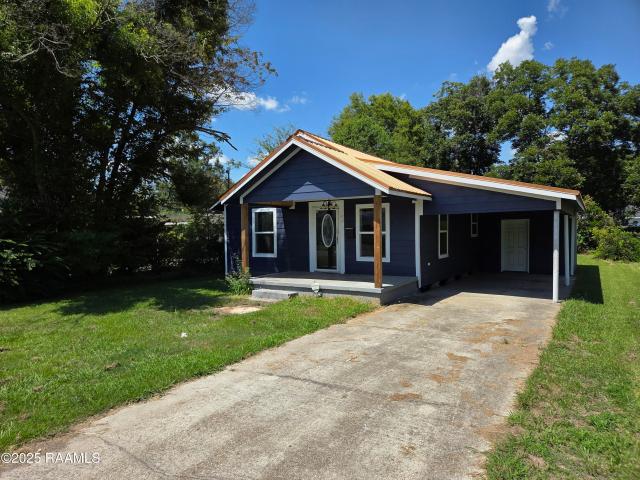House for sale in Jennings, Louisiana
