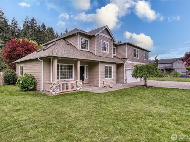 House for sale in Fox Island, Washington
