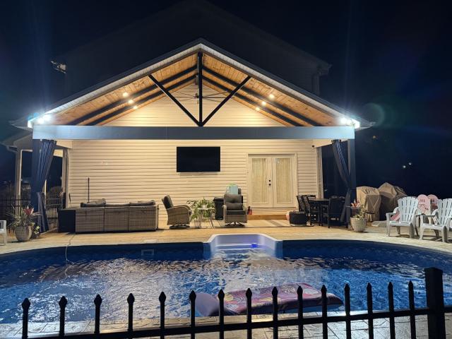 House for sale in Pigeon Forge, East Tennessee