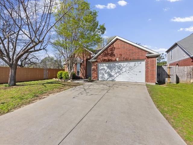 House for sale in Denton, Texas