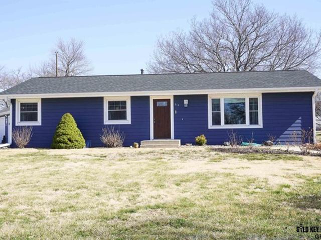 House for sale in Nebraska