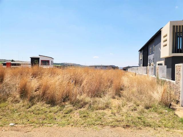 Land for sale in Waterkloof, Gauteng