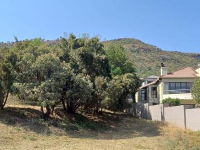 Land for sale in North West