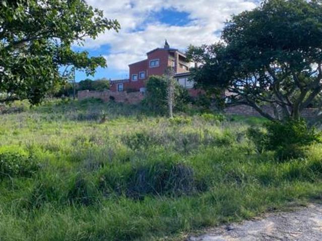 Land for sale in Bushmans River Mouth, Eastern Cape