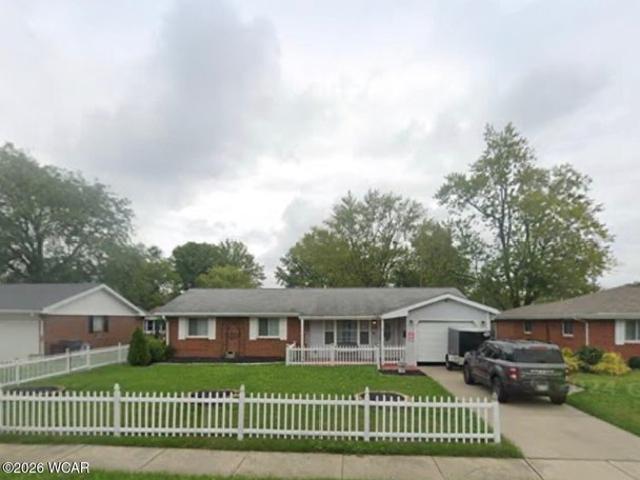 House for sale in Lima, Allen County