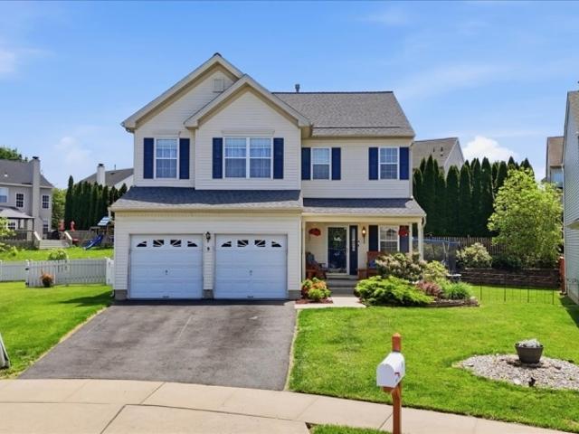 House for sale in New Jersey
