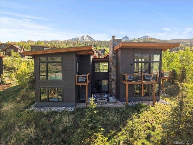 House for sale in Silverthorne, Colorado