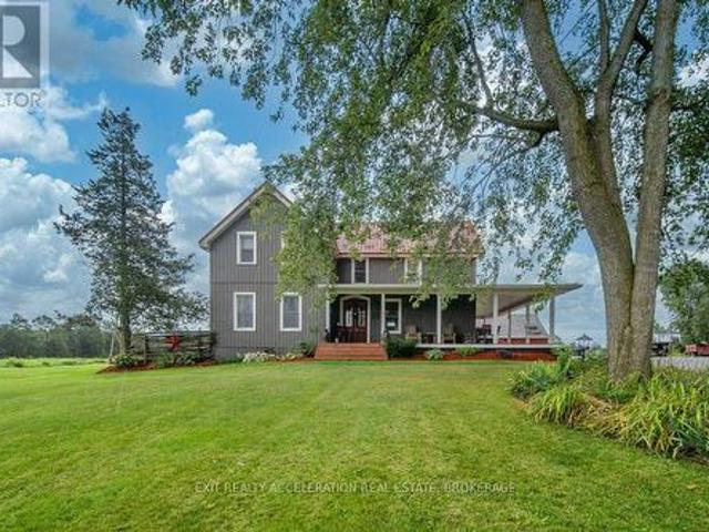 Farm for sale in Greater Napanee, Ontario