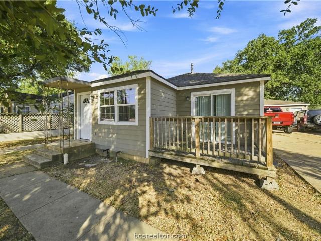 House for sale in Bryan, Texas