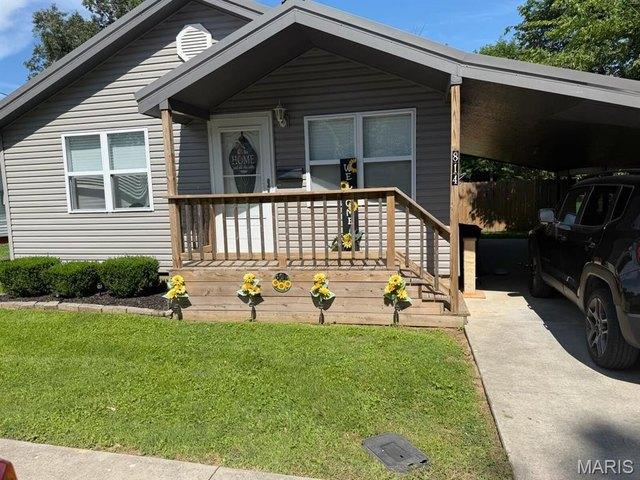House for sale in Dexter, Missouri