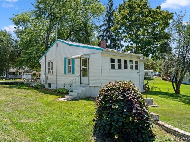 House for sale in Salem, Indiana