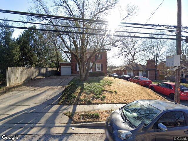 House for rent in Saint Louis, Missouri
