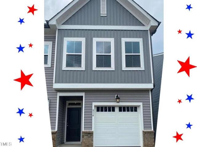 Townhouse for rent in Raleigh