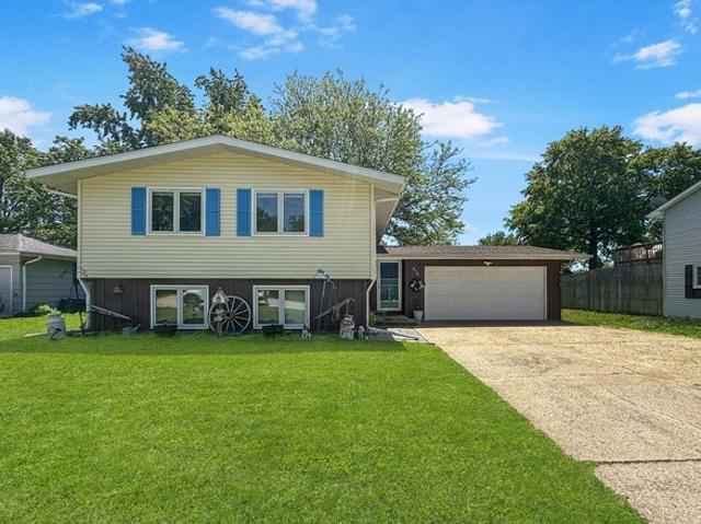 House for sale in Rantoul, Illinois