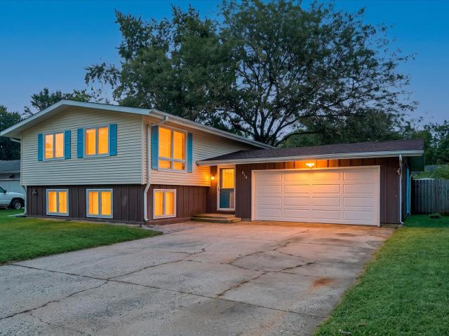 House for sale in Rantoul, Illinois