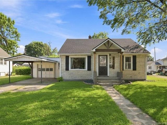 House for sale in Jeffersonville, Indiana