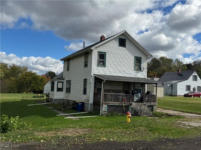 House for sale in Ashtabula, Ohio