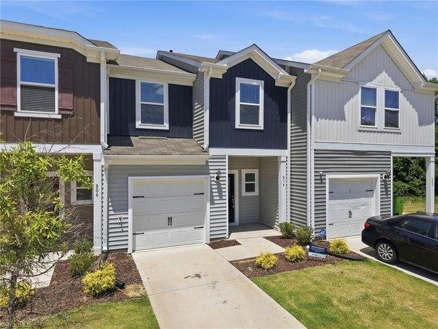 Townhouse for sale in Alamance, North Carolina