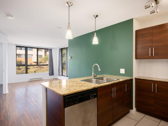 Apartment for rent in New Westminster, British Columbia