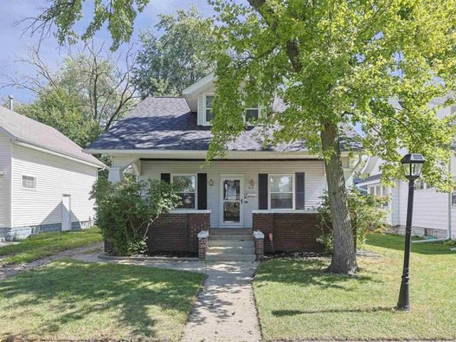 House for sale in South Bend, Indiana