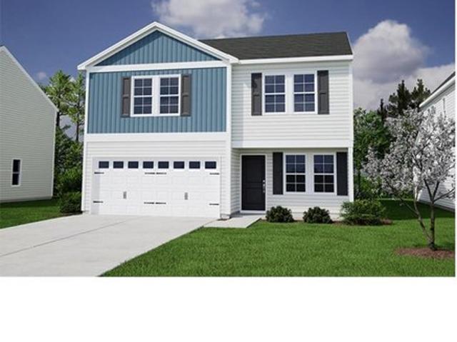 House for sale in Hardeeville, South Carolina