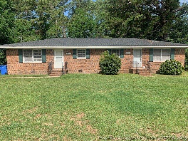 House for sale in Fayetteville, North Carolina