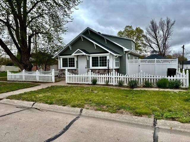House for sale in Nebraska