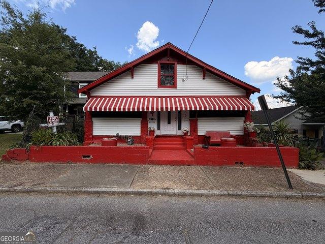 House for sale in Atlanta, Georgia