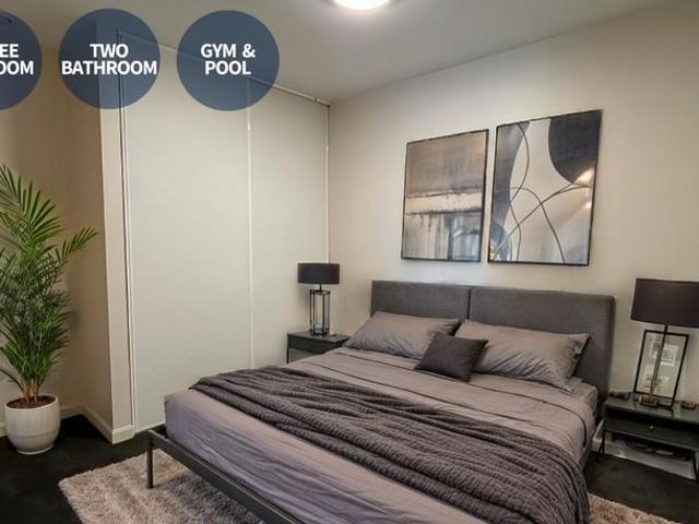 Apartment for rent in Auckland, Oroua County