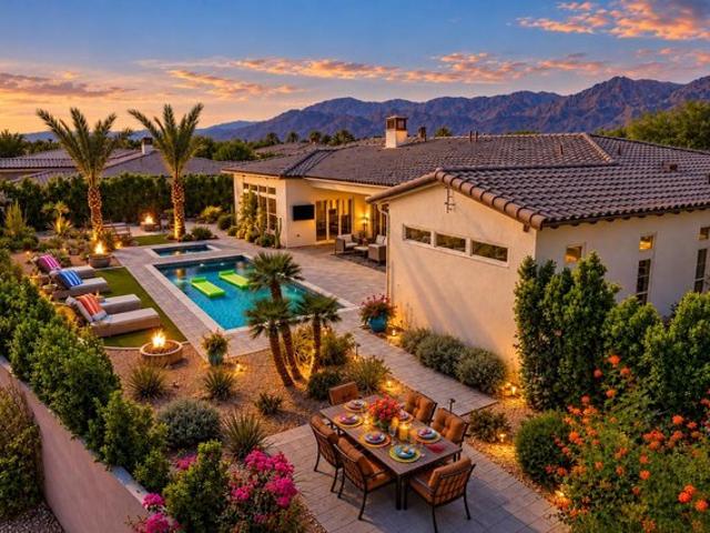 House for sale in La Quinta, California