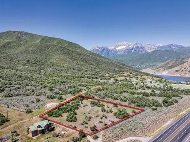 Land for sale in Wallsburg, Utah