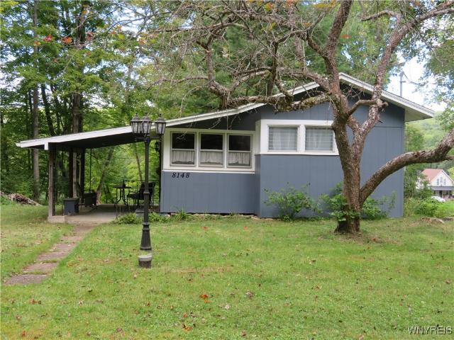 House for sale in Caneadea, New York