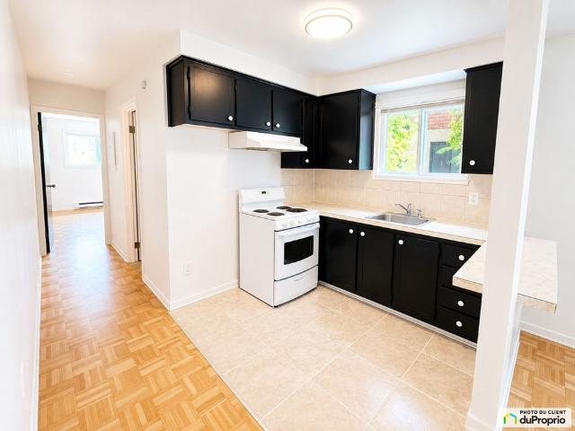 Apartment for rent in LaSalle, Montréal