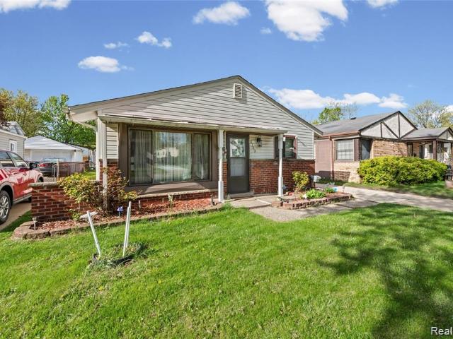 House for sale in Center Line, Michigan