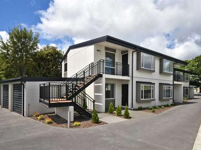 Apartment for rent in Heathcote, Canterbury