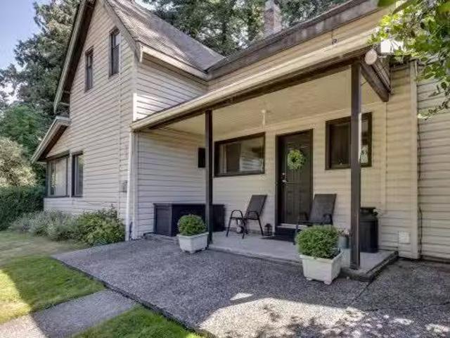 House for sale in British Columbia