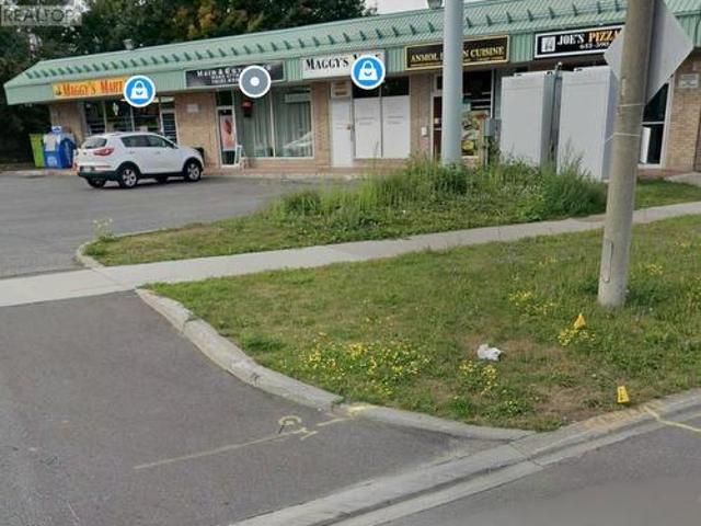 Commercial for sale in Mulhurst Bay, Ontario